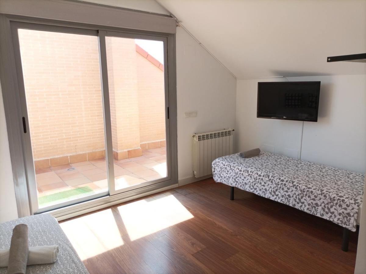 Nordia Home 2 By Bossh Hotels Хетафе Экстерьер фото