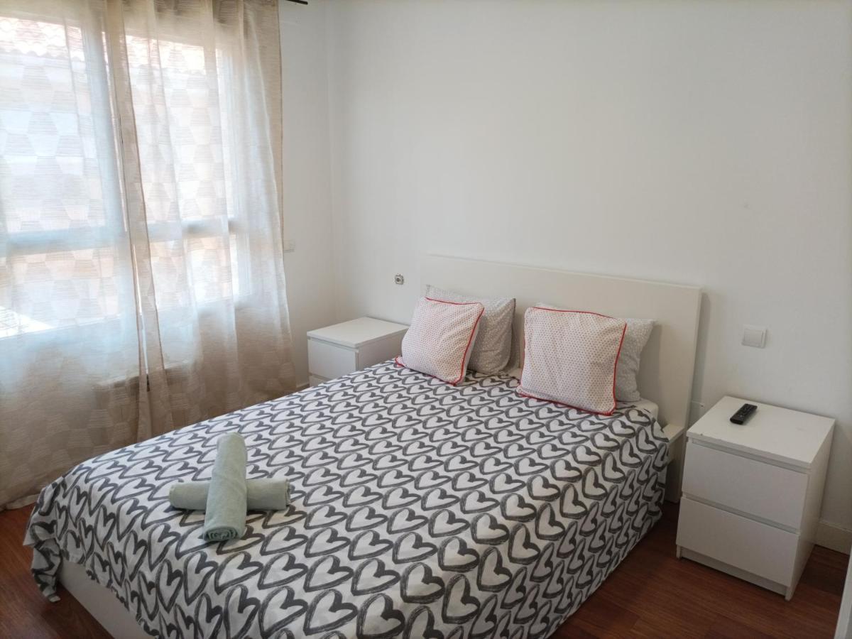 Nordia Home 2 By Bossh Hotels Хетафе Экстерьер фото