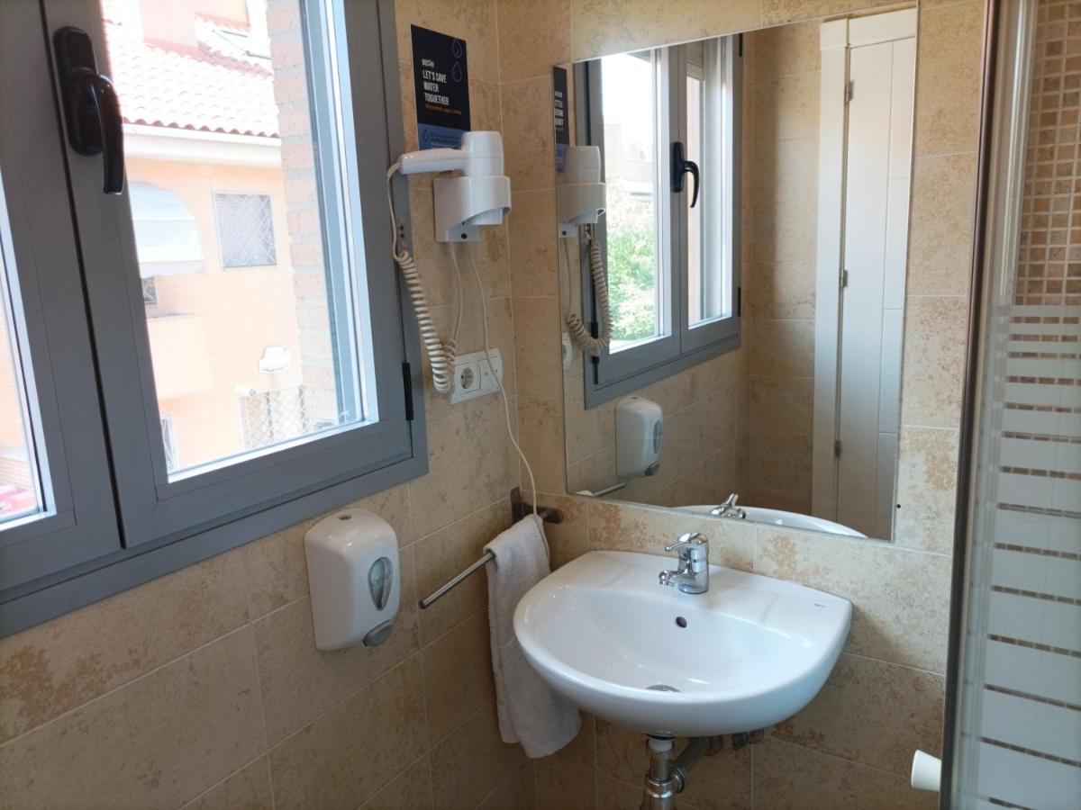 Nordia Home 2 By Bossh Hotels Хетафе Экстерьер фото